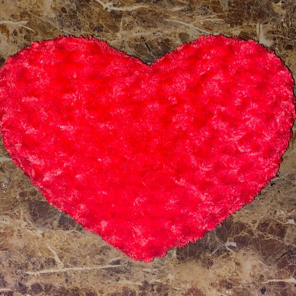 heart pillow - Picture 1 of 1